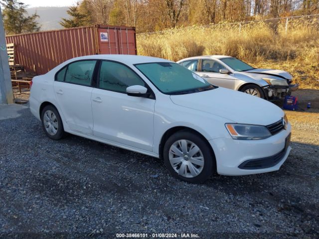 VOLKSWAGEN JETTA 2014 3vwd17aj4em413555