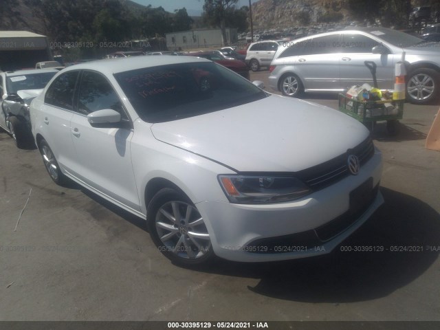 VOLKSWAGEN JETTA SEDAN 2014 3vwd17aj4em419288