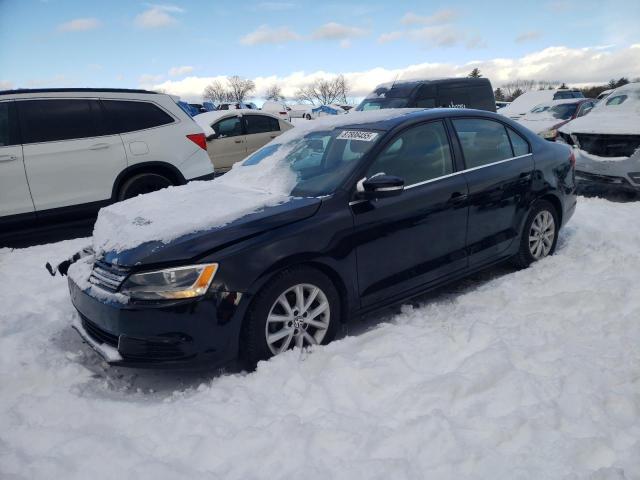 VOLKSWAGEN JETTA SE 2014 3vwd17aj4em420814