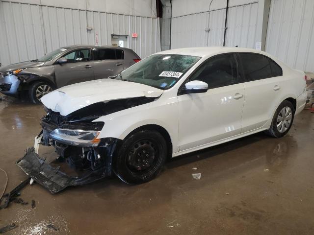 VOLKSWAGEN JETTA SE 2014 3vwd17aj4em420957