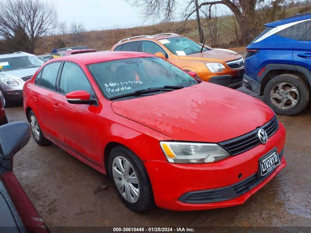 VOLKSWAGEN JETTA 2014 3vwd17aj4em423728