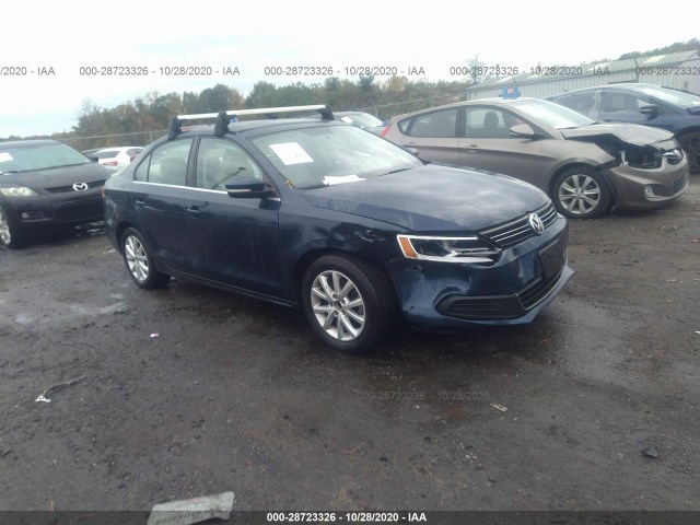 VOLKSWAGEN JETTA SEDAN 2014 3vwd17aj4em426077