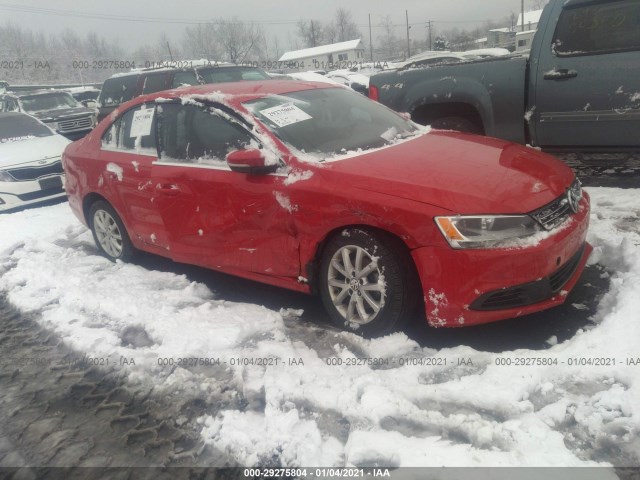 VOLKSWAGEN JETTA SEDAN 2014 3vwd17aj4em427682