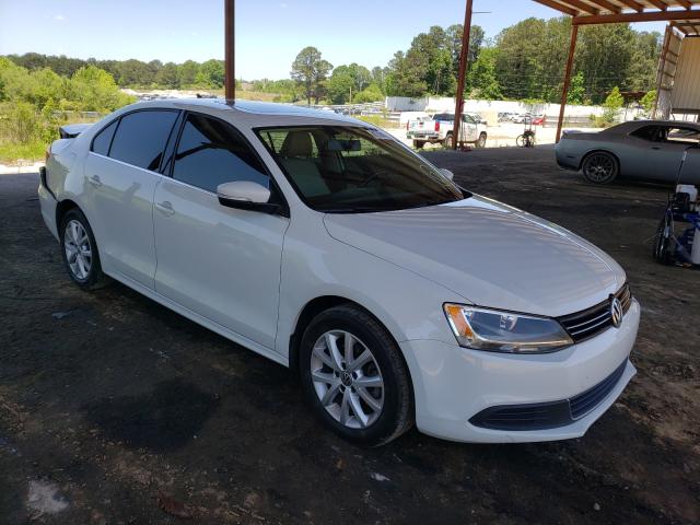 VOLKSWAGEN JETTA SE 2014 3vwd17aj4em431957