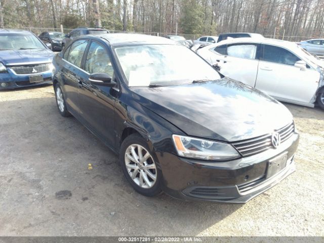 VOLKSWAGEN JETTA SEDAN 2014 3vwd17aj4em434020