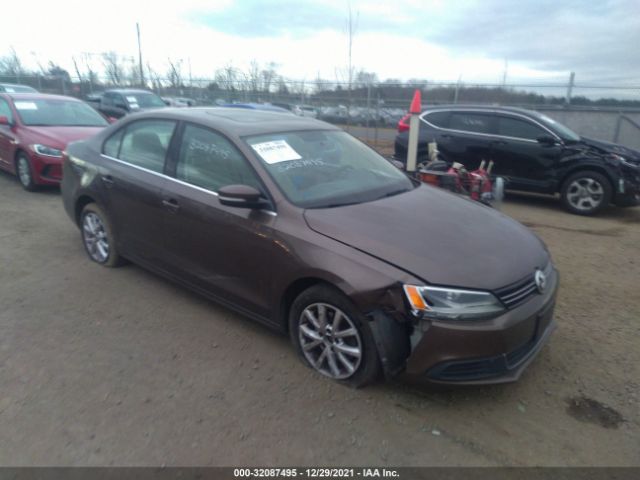 VOLKSWAGEN JETTA SEDAN 2014 3vwd17aj4em434776