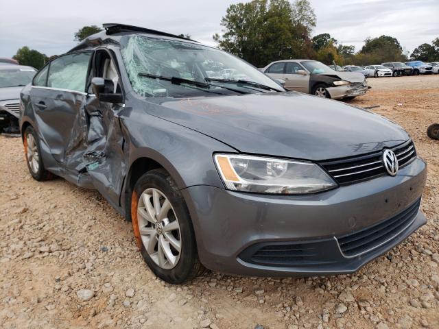 VOLKSWAGEN JETTA SE 2014 3vwd17aj4em437497