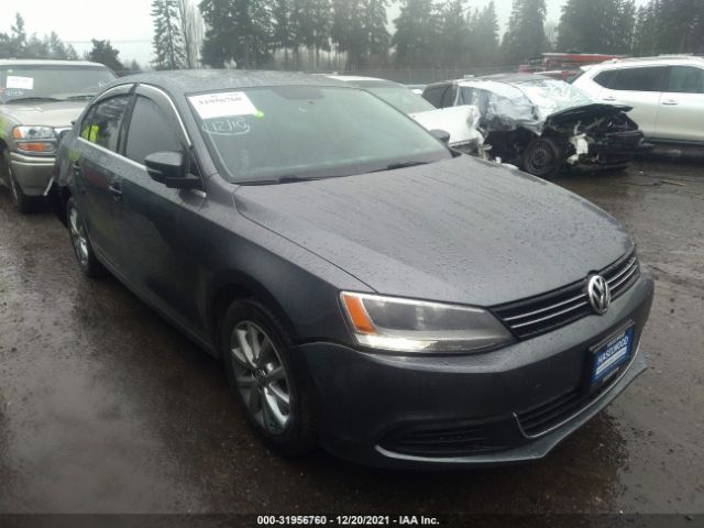 VOLKSWAGEN JETTA SEDAN 2014 3vwd17aj4em437936