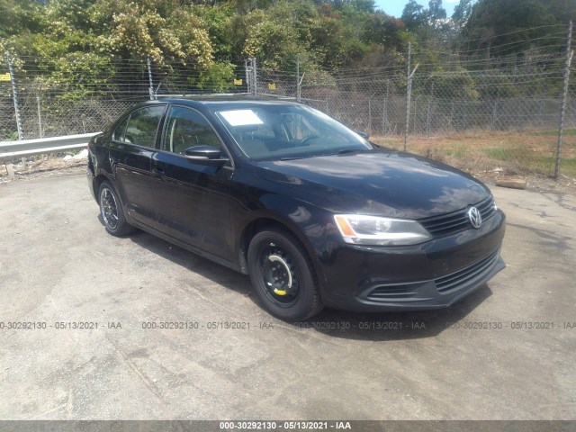 VOLKSWAGEN JETTA SEDAN 2014 3vwd17aj4em438276