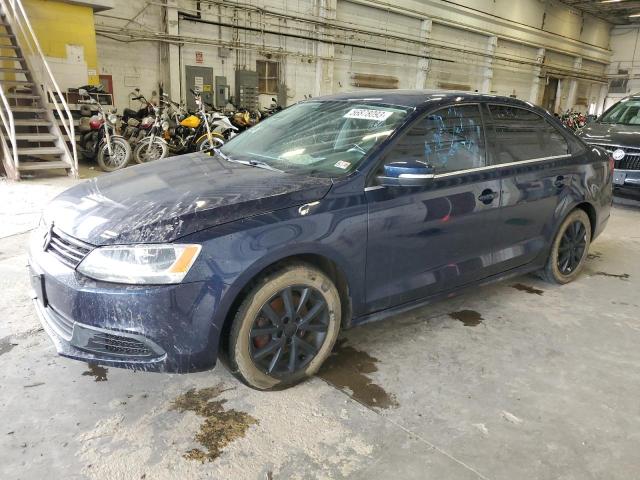 VOLKSWAGEN JETTA SE 2014 3vwd17aj4em439069