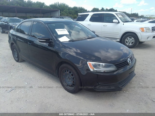 VOLKSWAGEN JETTA SEDAN 2014 3vwd17aj4em439539