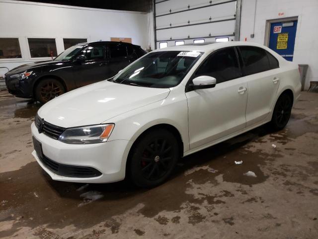 VOLKSWAGEN JETTA SE 2014 3vwd17aj4em441629