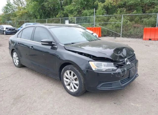 VOLKSWAGEN JETTA SEDAN 2014 3vwd17aj4em443025