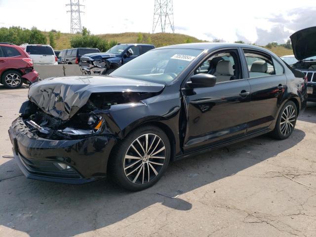 VOLKSWAGEN JETTA SE 2015 3vwd17aj4fm203362