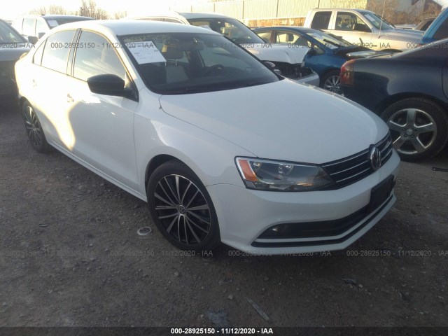 VOLKSWAGEN JETTA SEDAN 2015 3vwd17aj4fm203765