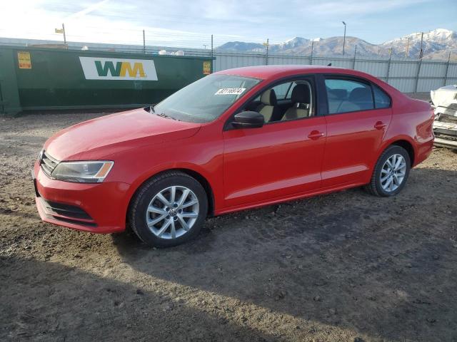 VOLKSWAGEN JETTA SE 2015 3vwd17aj4fm205533