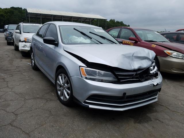 VOLKSWAGEN JETTA SE 2015 3vwd17aj4fm210165