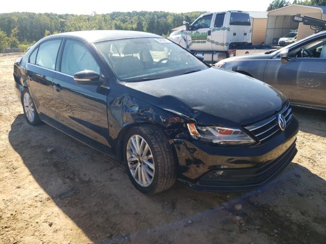 VOLKSWAGEN JETTA SE 2015 3vwd17aj4fm211624