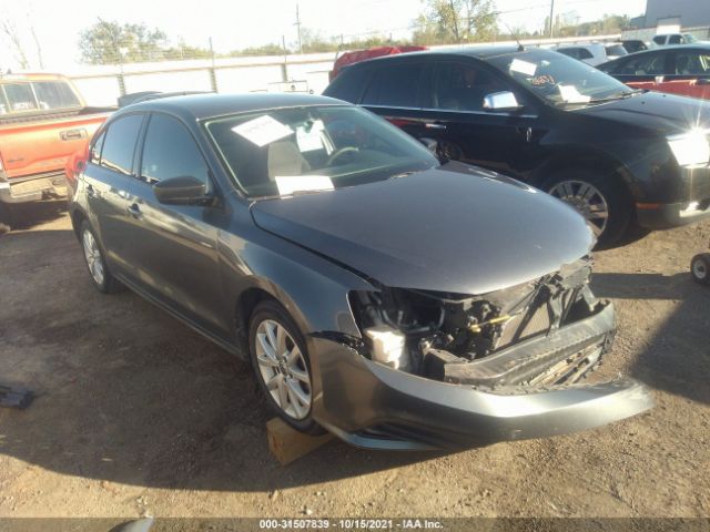 VOLKSWAGEN JETTA SEDAN 2015 3vwd17aj4fm211736