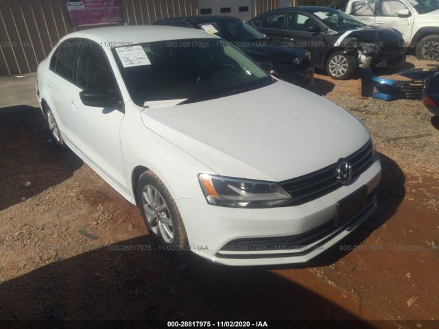 VOLKSWAGEN JETTA SEDAN 2015 3vwd17aj4fm212451