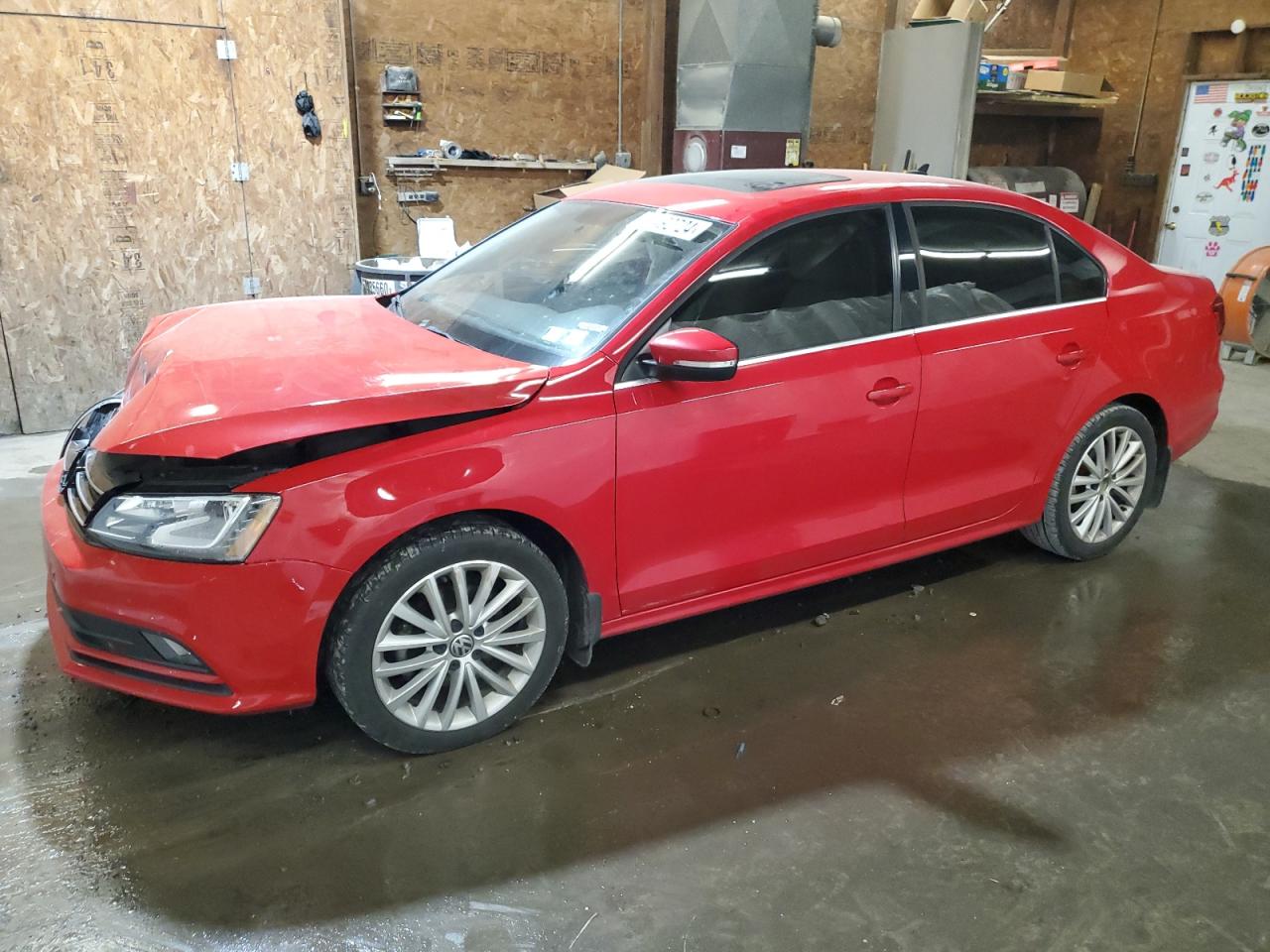 VOLKSWAGEN JETTA 2015 3vwd17aj4fm214071