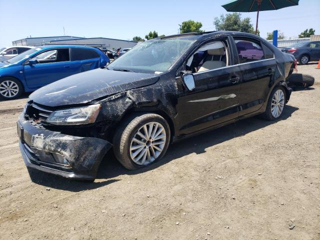 VOLKSWAGEN JETTA SE 2015 3vwd17aj4fm214765