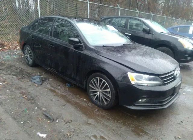 VOLKSWAGEN JETTA SEDAN 2015 3vwd17aj4fm216029