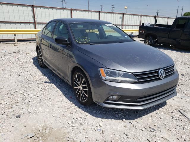 VOLKSWAGEN JETTA SE 2015 3vwd17aj4fm221151