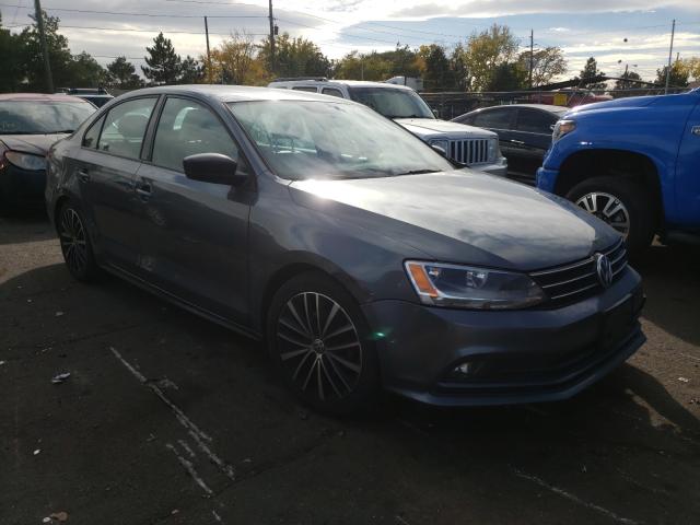 VOLKSWAGEN JETTA SE 2015 3vwd17aj4fm221733