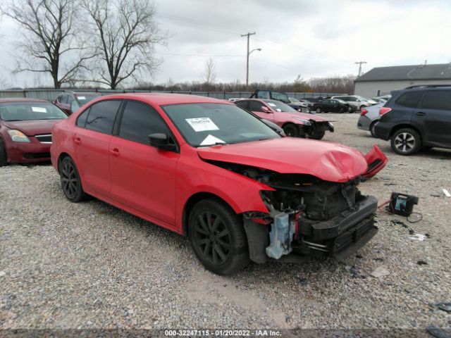 VOLKSWAGEN JETTA SEDAN 2015 3vwd17aj4fm224695