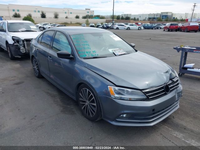 VOLKSWAGEN JETTA 2015 3vwd17aj4fm224700