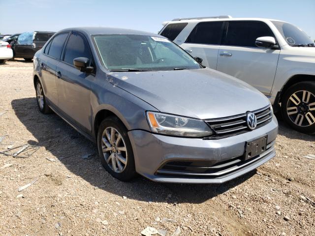 VOLKSWAGEN JETTA SE 2015 3vwd17aj4fm230755