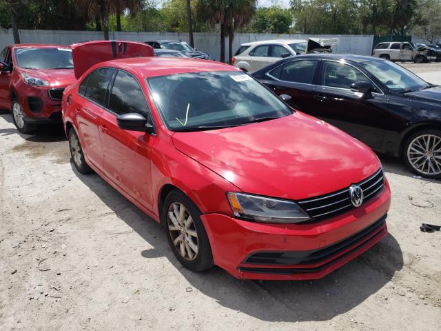 VOLKSWAGEN JETTA SE 2015 3vwd17aj4fm231596