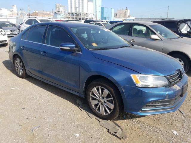 VOLKSWAGEN JETTA SE 2015 3vwd17aj4fm231632