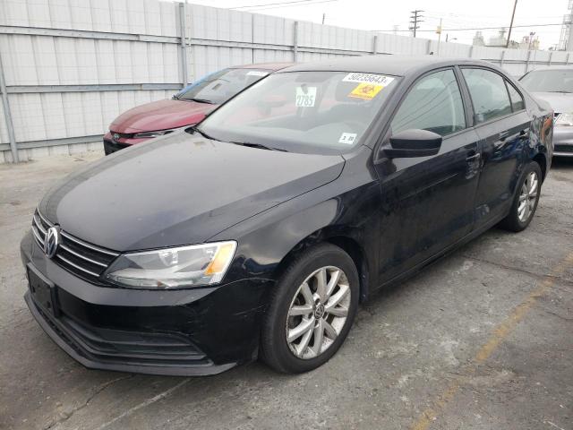 VOLKSWAGEN JETTA SE 2015 3vwd17aj4fm232263