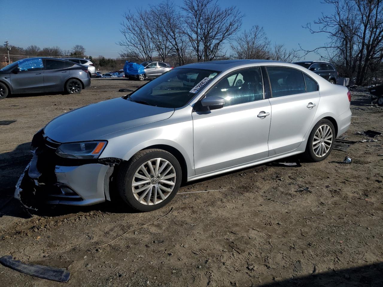 VOLKSWAGEN JETTA 2015 3vwd17aj4fm233025