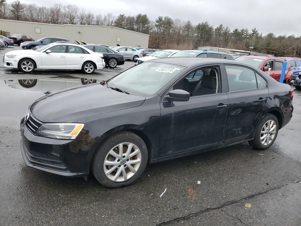 VOLKSWAGEN JETTA 2015 3vwd17aj4fm236913