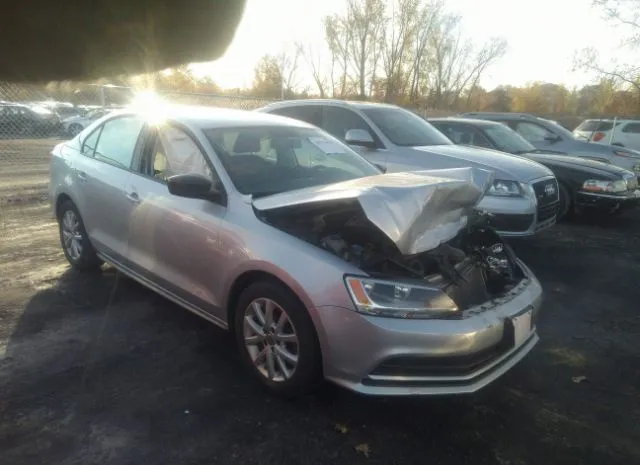 VOLKSWAGEN JETTA SEDAN 2015 3vwd17aj4fm239150