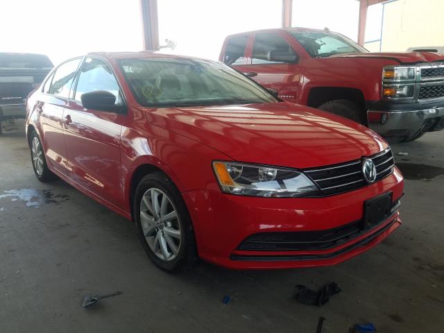 VOLKSWAGEN JETTA SE 2015 3vwd17aj4fm239763