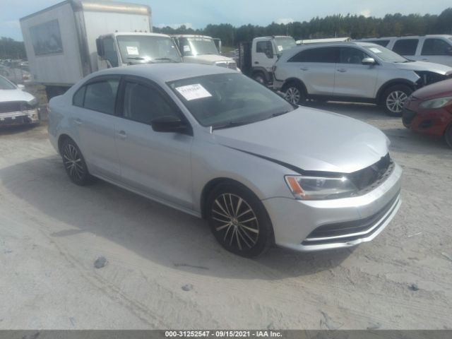 VOLKSWAGEN JETTA SEDAN 2015 3vwd17aj4fm240296