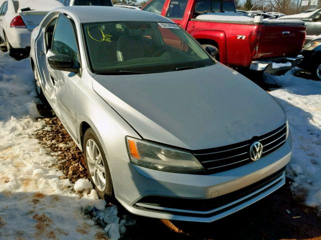 VOLKSWAGEN JETTA SE 2015 3vwd17aj4fm240590