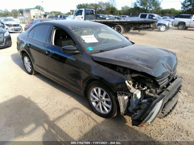 VOLKSWAGEN JETTA SEDAN 2015 3vwd17aj4fm240783