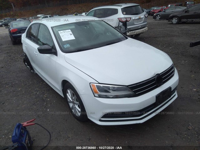 VOLKSWAGEN JETTA SEDAN 2015 3vwd17aj4fm248897