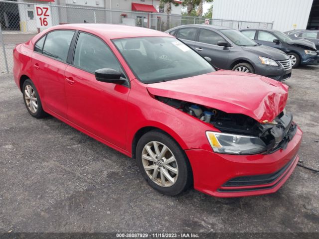 VOLKSWAGEN JETTA 2015 3vwd17aj4fm251010