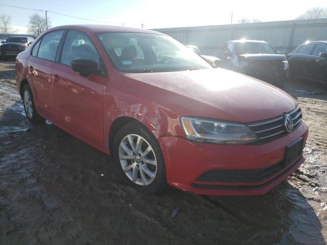 VOLKSWAGEN JETTA SE 2015 3vwd17aj4fm252979