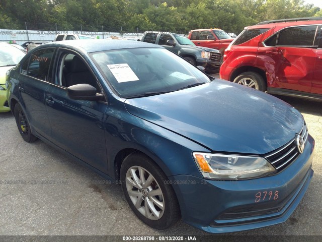 VOLKSWAGEN JETTA SEDAN 2015 3vwd17aj4fm254781