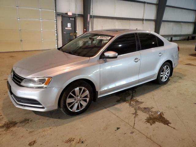 VOLKSWAGEN JETTA SE 2015 3vwd17aj4fm255008