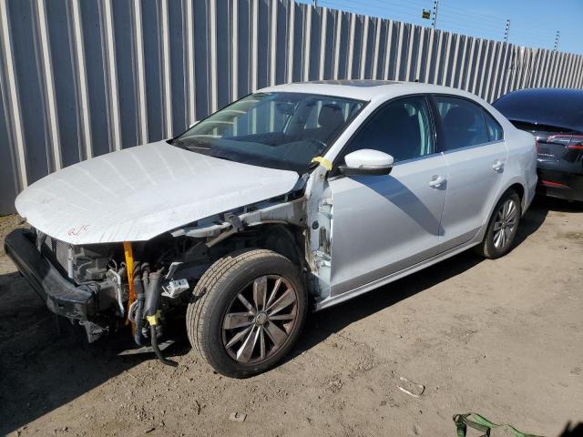 VOLKSWAGEN JETTA SE 2015 3vwd17aj4fm256093