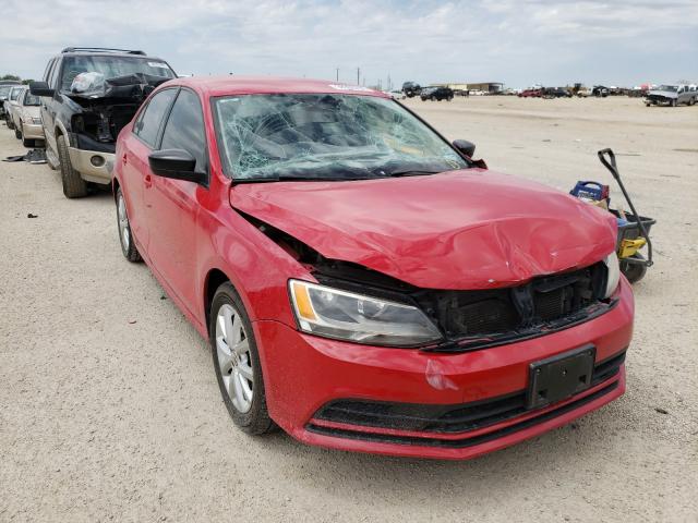 VOLKSWAGEN JETTA SE 2015 3vwd17aj4fm256790