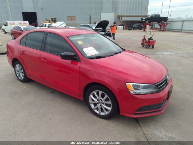 VOLKSWAGEN JETTA SEDAN 2015 3vwd17aj4fm257809